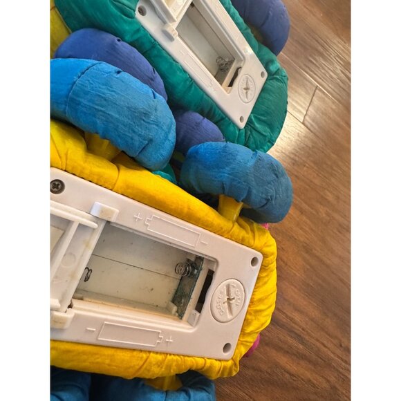 Vintage Tonka Soft Walkin Plush Airplane & Car Toy Bundle Not Tested Squeaker - Picture 3 of 14